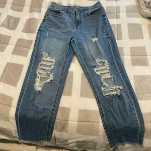 Wild fable mom jeans